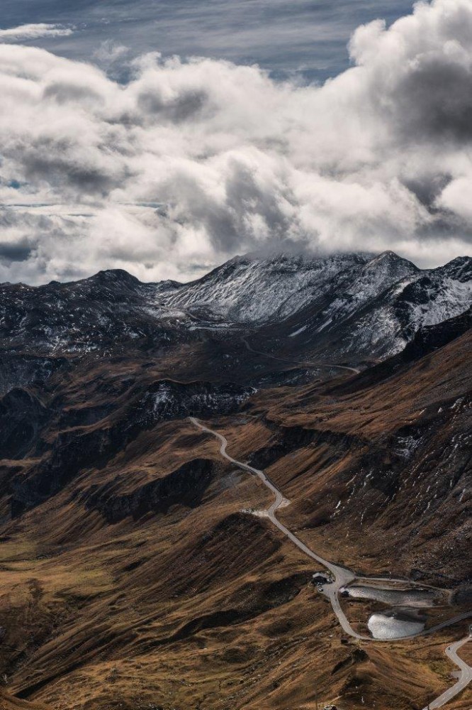 Grossglockner Hochalpenstrasse